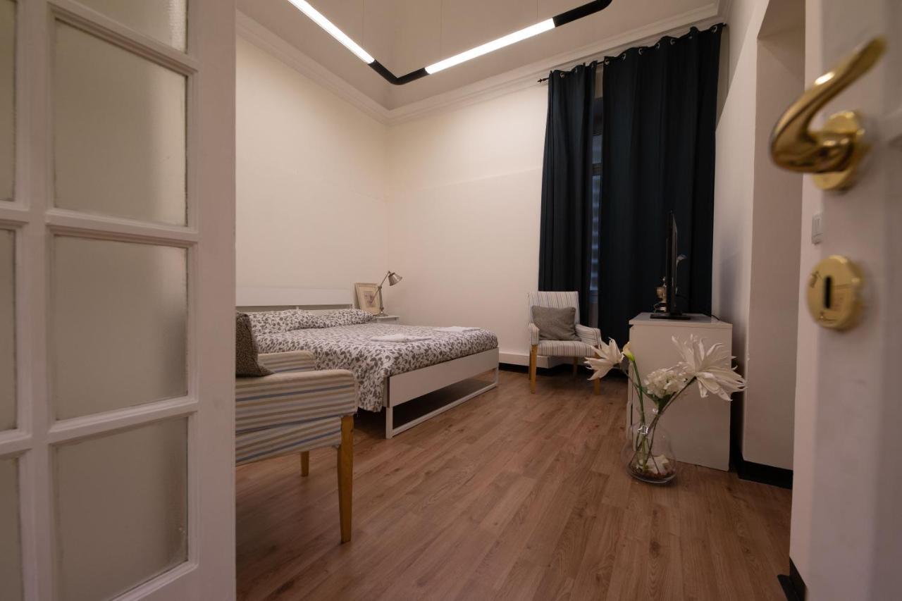 Guest House Palazzo Carmine Gênes Extérieur photo