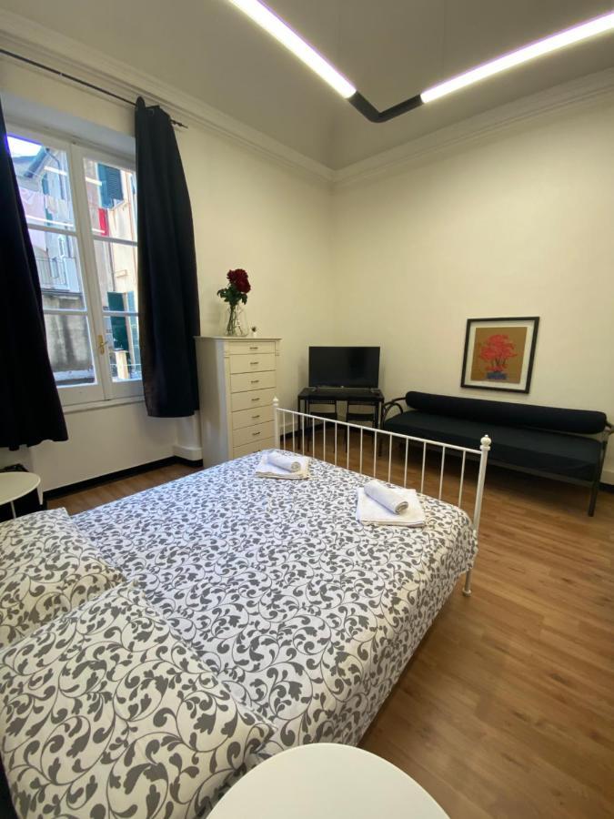 Guest House Palazzo Carmine Gênes Extérieur photo