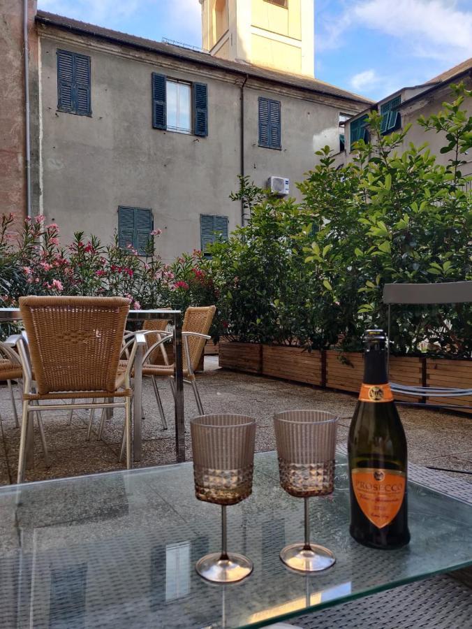 Guest House Palazzo Carmine Gênes Extérieur photo